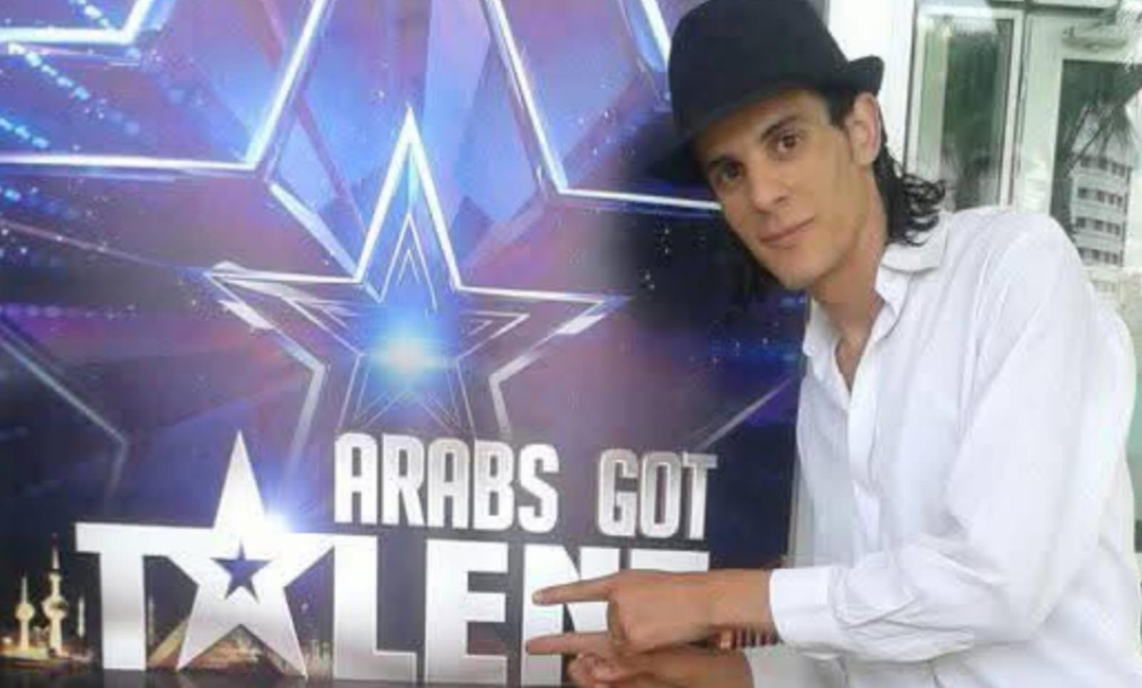 أنور ماجيك - الساحر المغربي في برنامج Arab's Got Talent