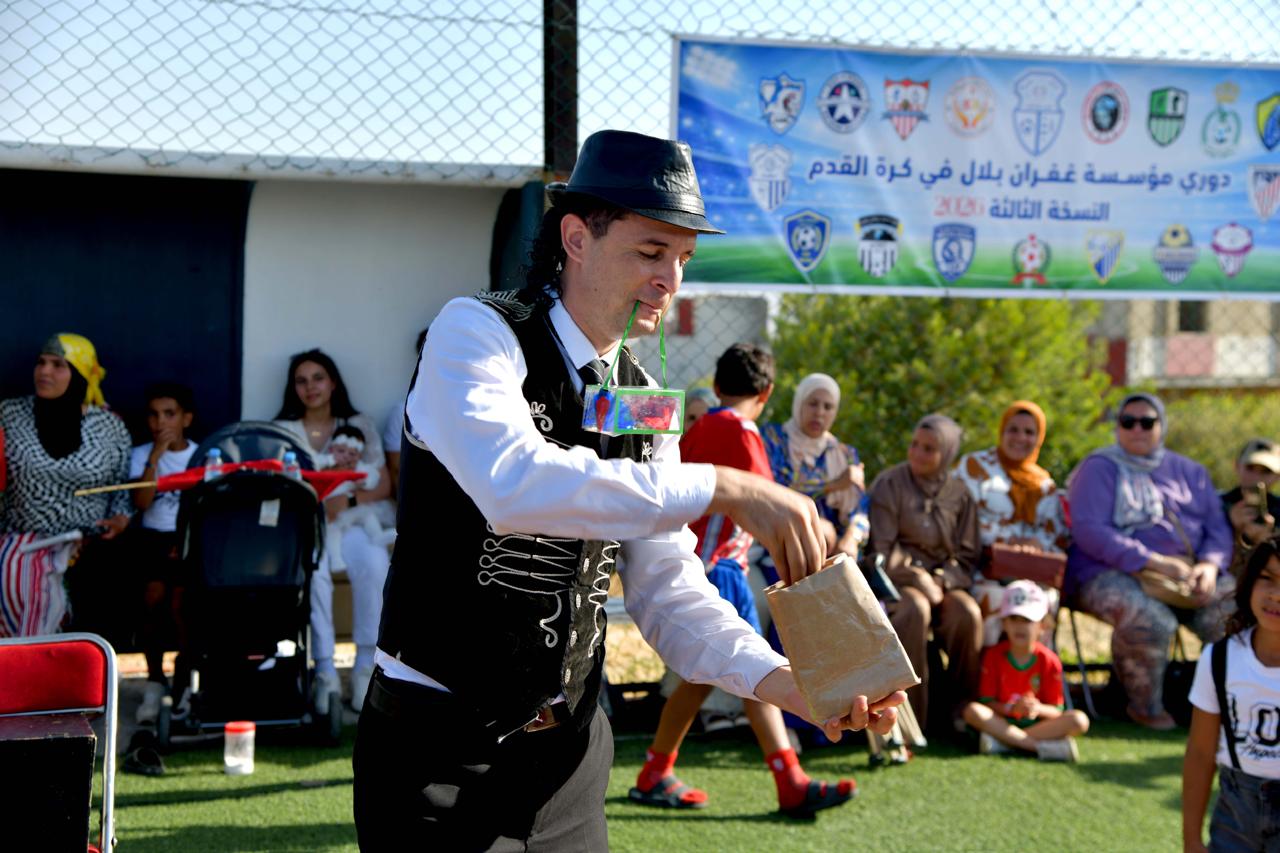 خدعة سحرية مميزة من أنور ماجيك