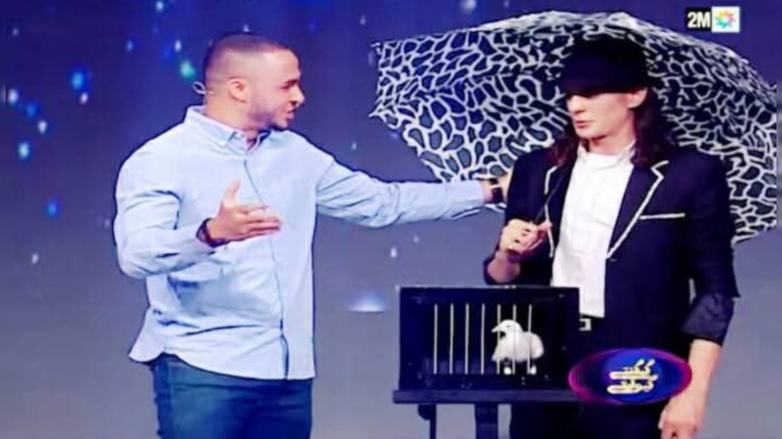 أنور ماجيك - الساحر المغربي المحترف